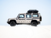 Namiot dachowy Alu-Cab RT-2S Sleeper