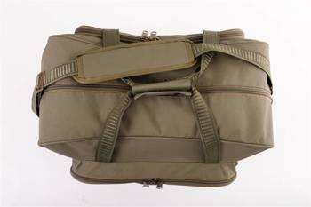Camp Cover - Torba sportowa, duża - khaki
