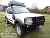 Zderzak przedni z bullbarem Fabryka4X4 – Land Rover Discovery III