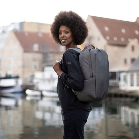 Plecak na laptopa Thule Subterra 2 21 l – szary Vetiver Gray