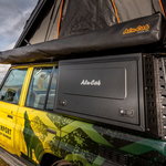 Szafka boczna Alu-Cab do dachu „THOR” – Land Cruiser 76 (lewa strona)
