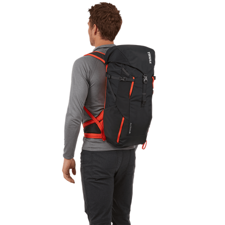 Męski plecak turystyczny Thule AllTrail 25 l – szary obsidian