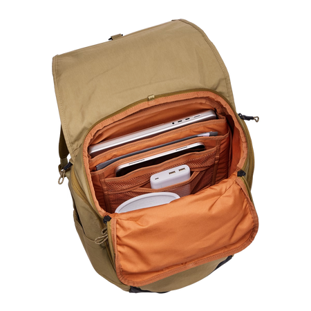 Plecak na laptopa Thule Paramount 27 l – brązowy nutria