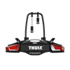 Bagażnik rowerowy na hak Thule VeloCompact – 2 rowery, czarny / aluminiowy