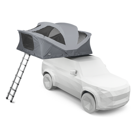 Namiot dachowy Thule Approach 2 L – szary Ashland Grey