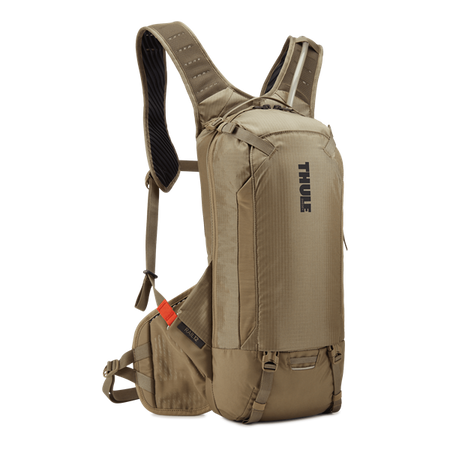 Plecak hydracyjny Thule Rail 12 l – zielony Covert