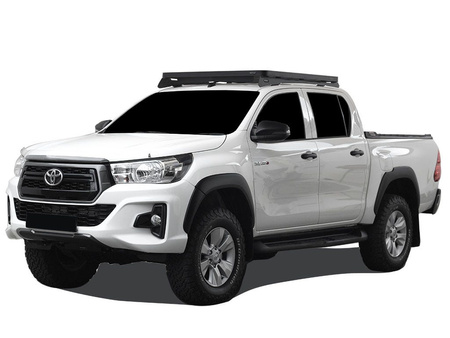 Bagażnik Front Runner Slimline II Low Profile do Toyota Hilux Revo DC 2016–2021