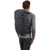 Plecak turystyczny 25L - szary obsidian