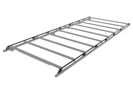 Boczne relingi Front Runner Expedition Rails – Slimpro 3927–4129 mm