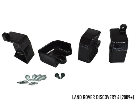 Zestaw lamp LED do grilla Lazer Lamps 2 × Triple-R 750 Gen2 Elite — Land Rover Discovery 4 (2009–2013)