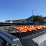 Mocowania trapów Alu-Cab