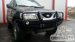 Zderzak przedni Fabryka4X4 – Nissan Terrano II 2000-2006