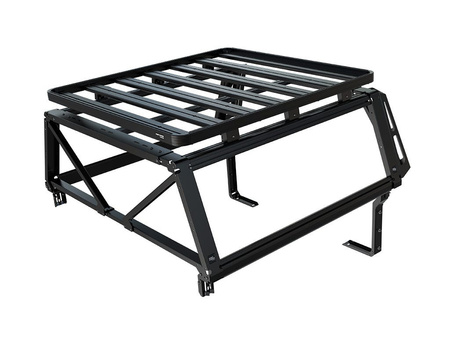 Front Runner Pro Bed Rack z platformą Slimline II – Toyota Tacoma III Double Cab 5 ft / 2016–2023