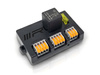 Zestaw Lazer Lamps Triple-R 1250 Smartview z kontrolerem i CANM8 Duo