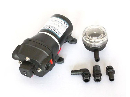 Automatyczna pompa wody Surgeflow 12 V / 12.5 l/min – Front Runner WTAN020