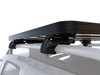 Front Runner Grab-on Raised Rail Slimline II — platforma na relingi podniesione 1255 × 1156 mm