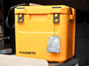 Pasywna lodówka turystyczna Dometic CI 28 - Glow Orange