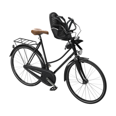 Fotelik dziecięcy na kierownicę roweru Thule Yepp 2 Mini