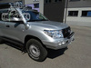 FABRYKA 4X4  ZDERZAK PRZÓD BEZ BULLBARA TOYOTA LAND CRUISER J200