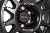 Felga aluminiowa Evo Corse DakarSuperZero 8.5x17" do off-roadu i rajdów terenowych - czarna matowa - Toyota