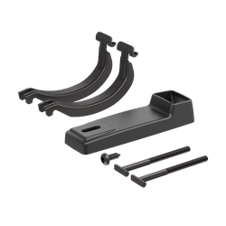 Adapter obejmowy Thule FastRide / TopRide do belek bez rowka T