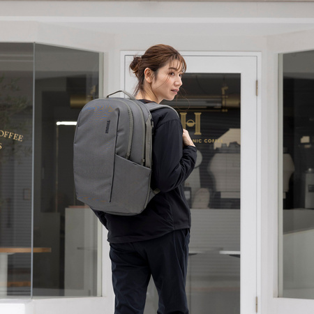 Plecak na laptopa Thule Subterra 2 27 l – szary Vetiver Gray