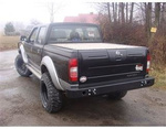 Zderzak tylny Fabryka4X4 – Nissan Navara D22