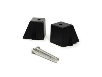 Dystanse Lazer Lamps 50 mm do obejm rurowych