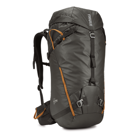 Plecak turystyczny Thule Stir Alpine 40 l – szary obsidian