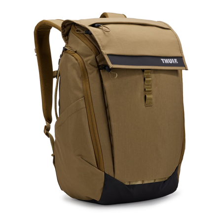 Plecak na laptopa Thule Paramount 27 l – brązowy nutria