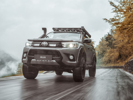 Listwa świetlna LED Lazer Linear-42 Standard