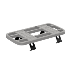 Adapter do bagażnika Thule Yepp Maxi EasyFit – srebrny