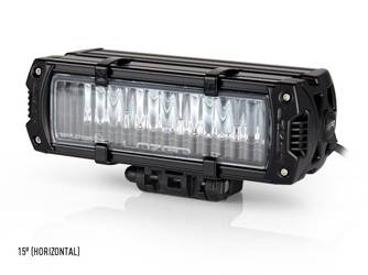 Soczewka rozpraszająca Lazer Lamps Triple-R Gen2 — przezroczysta, 15°