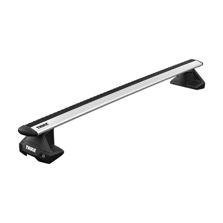 Zestaw belek Thule WingBar Evo – Ford Focus III 2016–2018 – dach standardowy – aluminiowy