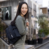 Torba przewieszana Thule Paramount Crossbody 14L - czarna