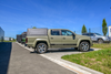 Hardtop Alu-Cab Contour – Volkswagen Amarok I 2010–2022 Double Cab, bez okien bocznych