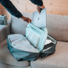 Torba Thule Aion 35 l – niebieska dark slate