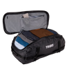 Torba podróżna Thule Chasm 90L typu 2 w 1 - torba/plecak - czarna