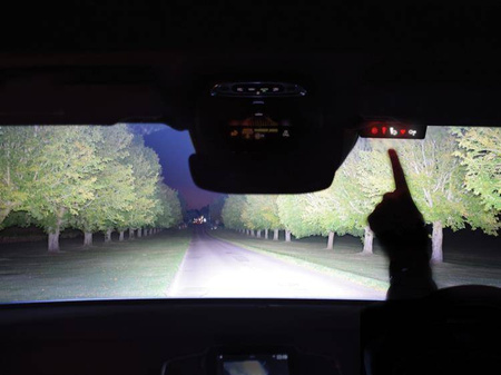Zestaw Lazer Lamps Triple-R 1250 Smartview z kontrolerem i CANM8 Duo