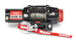 Wyciągarka WARN R25-S 12 V — 1134 kg, lina syntetyczna