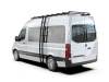 Drabinka boczna Front Runner do Mercedes-Benz Sprinter H2 z bagażnikiem Slimpro