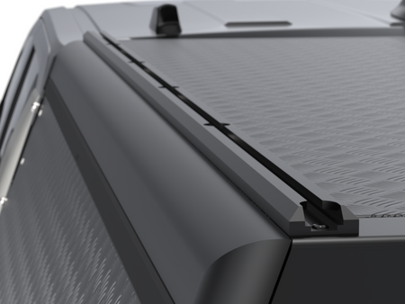 Hardtop Alu-Cab Guard – Toyota Tacoma IV 2024+ Double Cab Short Bed 5 ft, blacha ryflowana