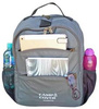 Camp Cover - Plecak na laptop, szaro-czarny