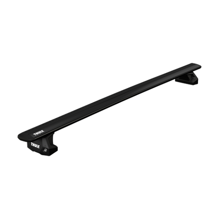 Zestaw belek Thule WingBar Evo – Kia Ceed III 2023–2026 – fabryczne punkty montażowe – czarny