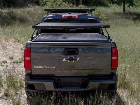 Bagażnik Front Runner Slimline II nad roletę skrzyni Chevroleta Colorado 5,1 ft