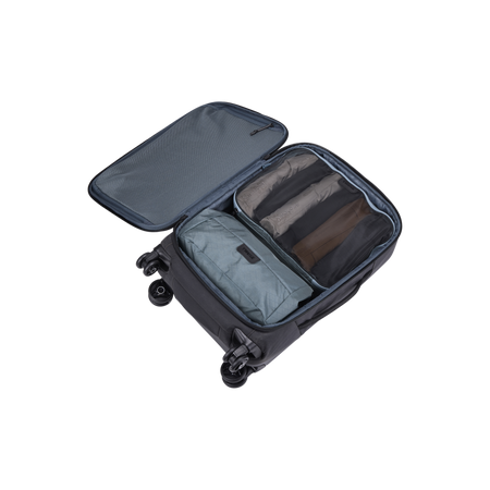 Torba na buty Thule Travel Shoe Bag – kolor szary Pond Gray
