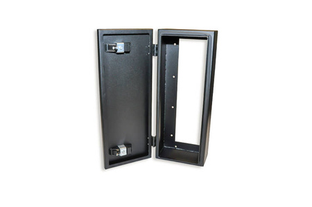 Kufer akcesoryjny RAYO R-01-001 – aluminium, 480 × 170 × 130 mm