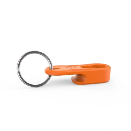 Klucz i brelok MAXTRAX Universal Pins Keyring – pomarańczowy Signature Orange