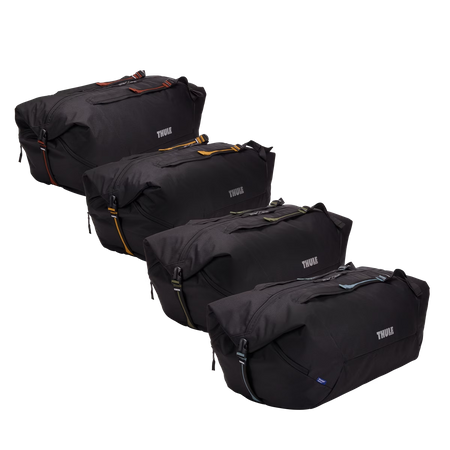 Arcos Box Thule z zestawem toreb GoPack Duffel Set