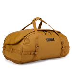 Torba podróżna Thule Chasm 90 l typu 2 w 1 – torba / plecak – złota